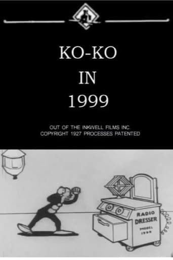 Poster för Koko in 1999