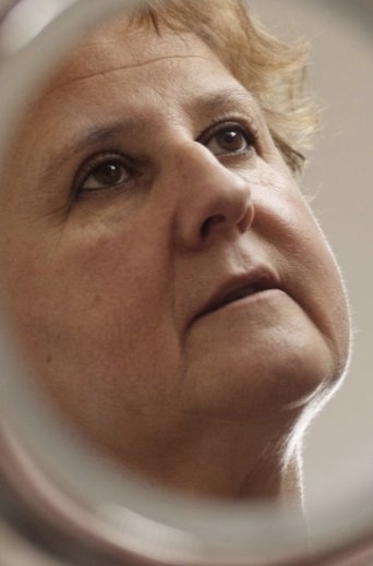 7 fois par terre, 8 fois debout poster