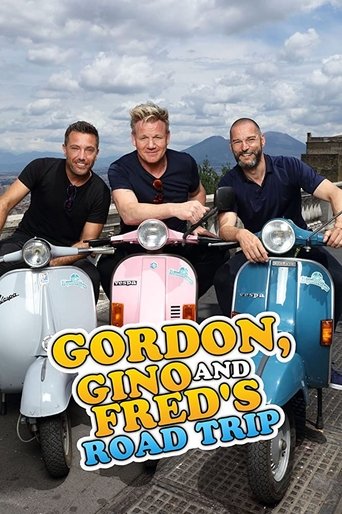 Gordon, Gino and Fred: Road Trip