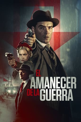 Poster of El amanecer de la guerra