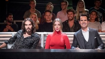 Roast Battle - S0E01