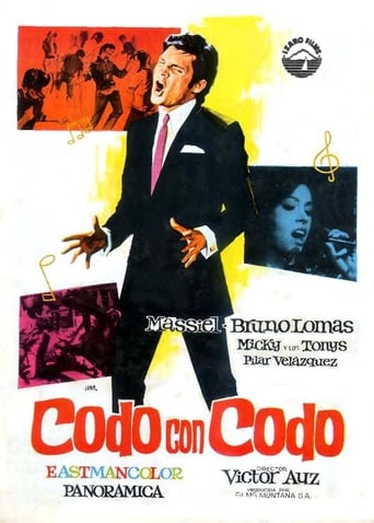 Poster of Codo con codo