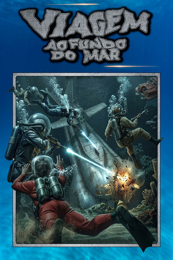 Voyage to the Bottom of the Sea