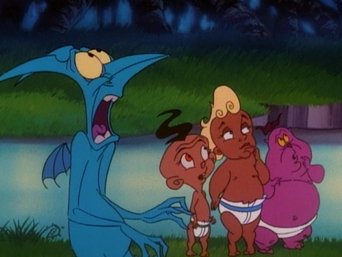 Hércules La Serie Animada
