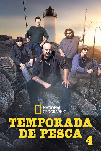 Temporada de Pesca - Temporada 4