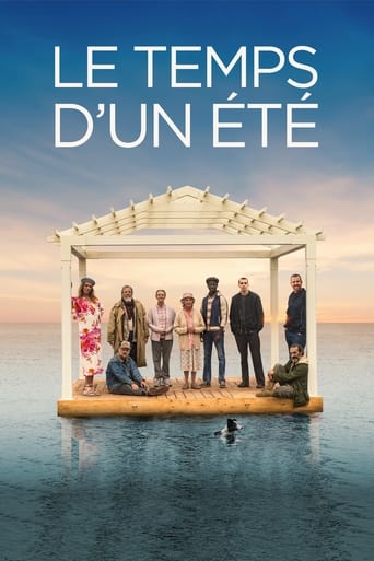 Poster of Le temps d'un été