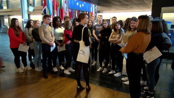 Notes from Brussels (2021)