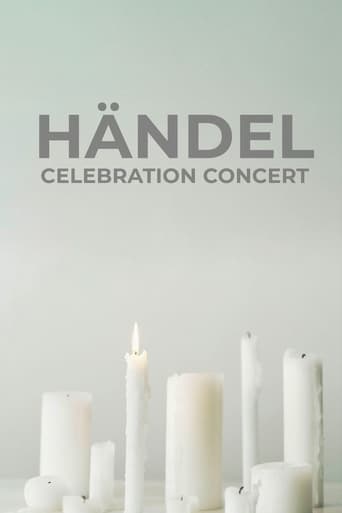 Poster för Händel Celebration Concert