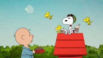 Cena de Nunca Irrite o Snoopy.