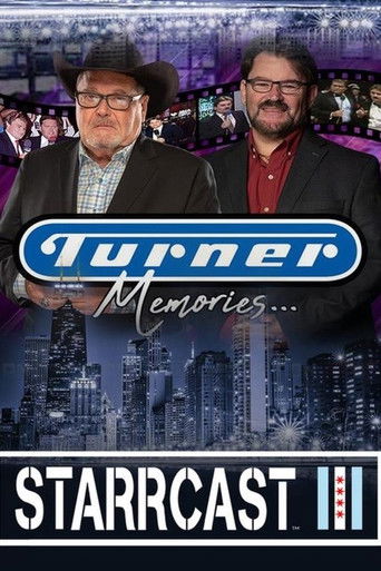 STARRCAST III: Turner Memories poster