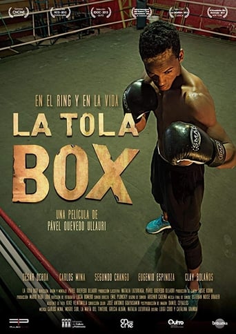 Poster för La Tola Box