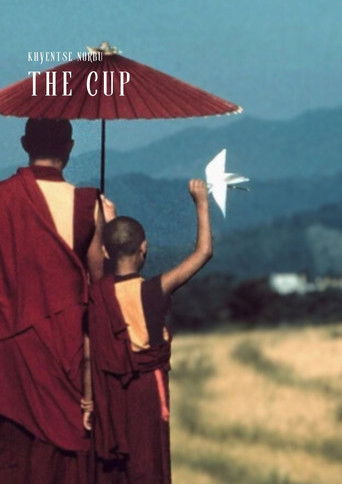 The Cup poster 5