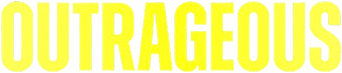 Outrageous logo