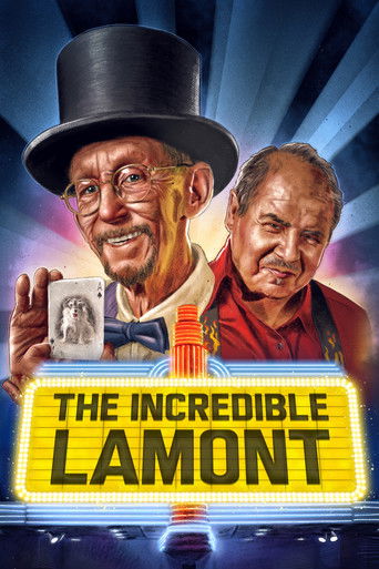 The Incredible Lamont (2022)