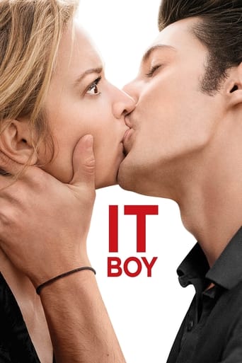 Movie poster: It Boy (2013) ว้าวุ่นใจตามหารัก