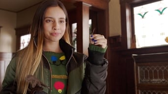 Cena de É Natal, Gabby Duran!