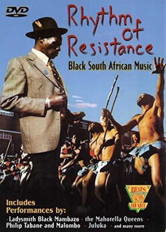 Poster of Rhythm of Resistance: Black South African Music