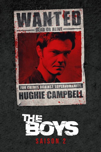 The Boys - S2 - Poster