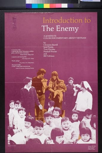 Poster of Introduction to the Enemy
