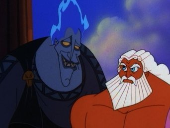 Hércules La Serie Animada