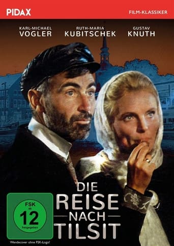 Poster för Reise nach Tilsit