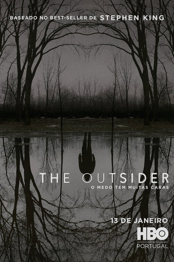 The Outsider — Posters 14