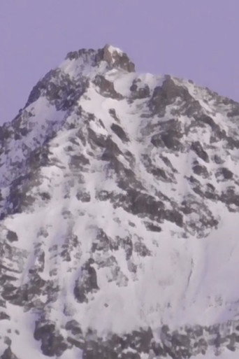Poster film Behind the Mountains