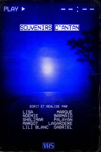 Souvenirs d’antan