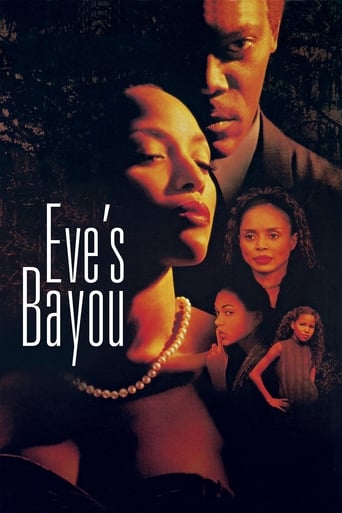 poster Eve's Bayou