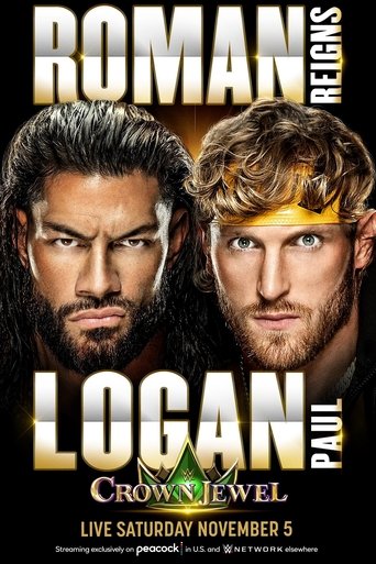 WWE Crown Jewel 2022 (2022)