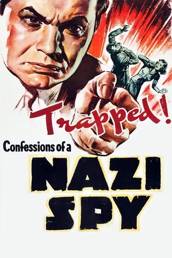 Confessions of a Nazi Spy (1939) Confessions of a Nazi Spy (1939)