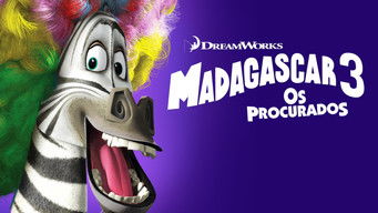 Cena de Madagascar 3: Os Procurados