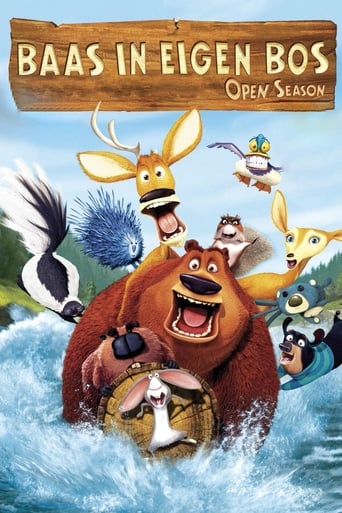 poster Open Season