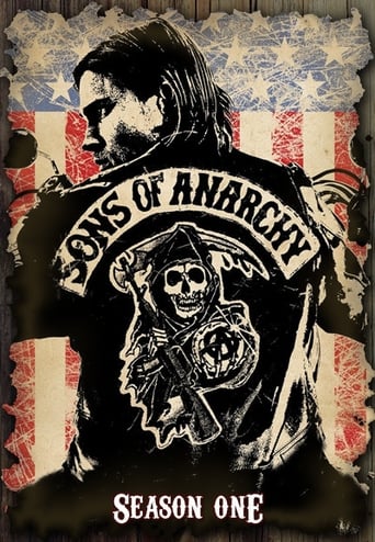 poster Sons of Anarchy