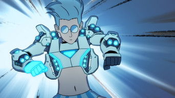 Scissor Seven S4E9 poster