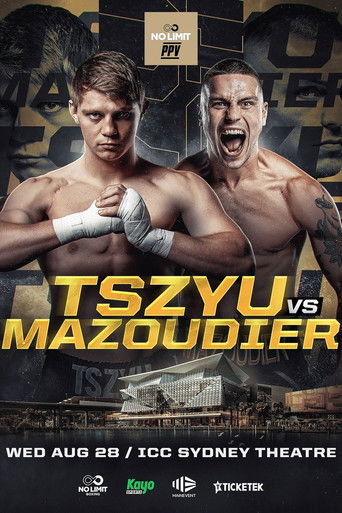 Nikita Tszyu vs. Koen Mazoudier (2024)
