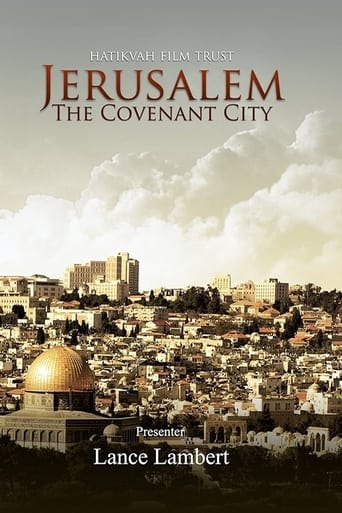 Jerusalem: The Covenant City en streaming 