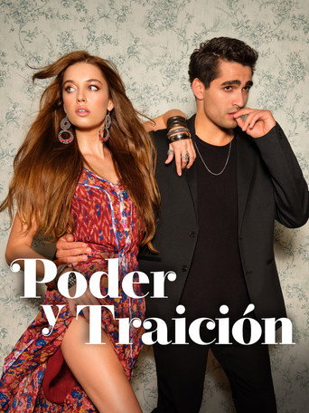 Póster del título