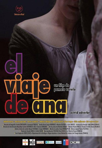 El Viaje de Ana (2021)