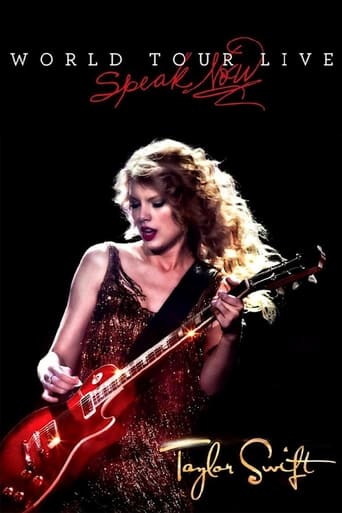 Taylor Swift - Speak Now World Tour Live