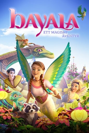 Poster för Bayala - Ett magiskt äventyr