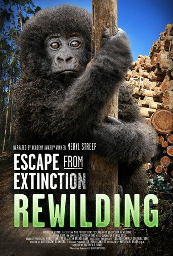 Escape from Extinction: Rewilding (2024)
