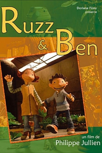 Poster of Ruzz and Ben