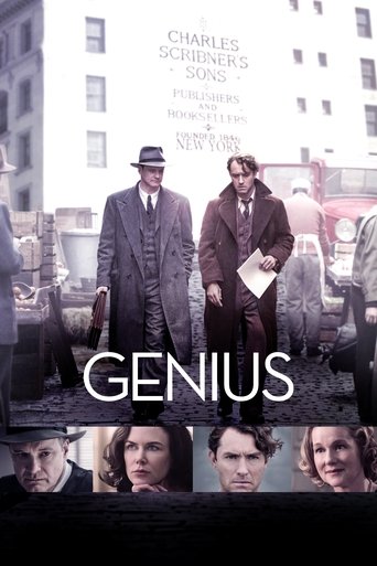 Genius (2016) Genius (2016)
