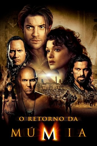 O Regresso da Múmia