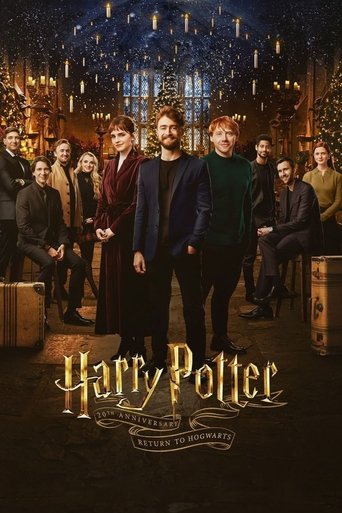 Harry Potter 20th Anniversary: Return to Hogwarts Poster