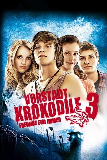 Poster för Crocodiles: All for One