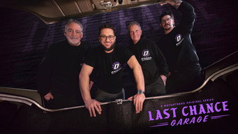 Last Chance Garage (2024- )
