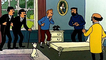 Tintin e o Caso Calculus