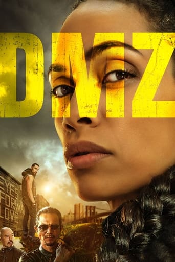 DMZ Poster